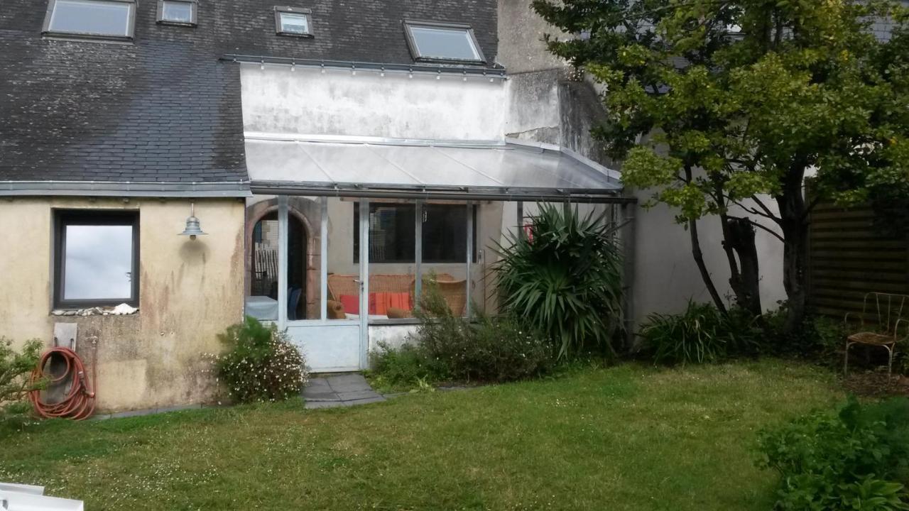 Keraudren Rhuys - Longere Xviiie - 10 Pers - 4 Chb - Plage A Pied Saint-Gildas-de-Rhuys Exterior photo